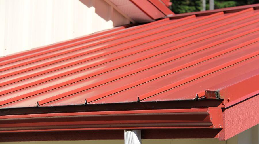 Industrial Roof Replacement in East Millinocket, ME