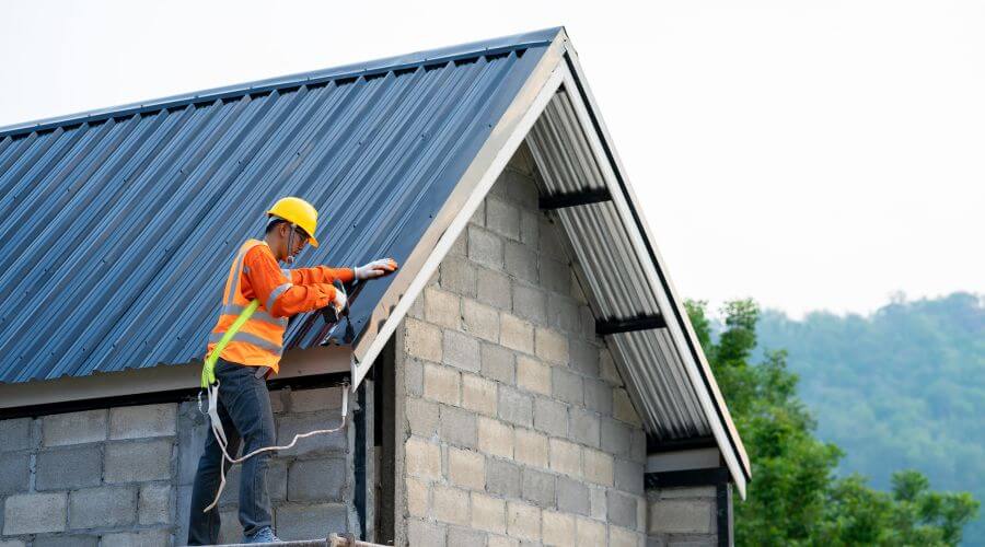 Expert top industrial roofings services in East Millinocket, ME